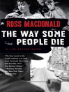 Cover image for The Way Some People Die